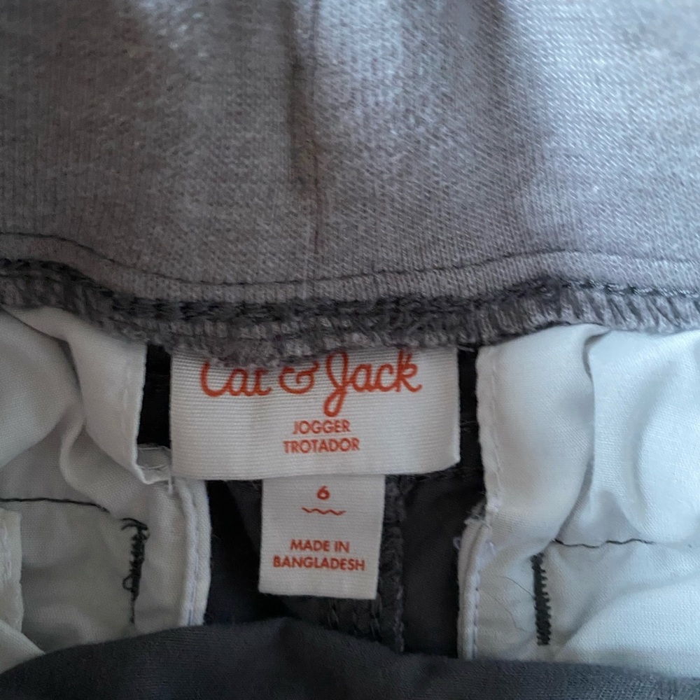 Lined Warm Joggers - Picture 2 of 2
